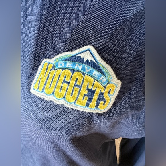 Denver Nuggets Full-Zip Track Jacket – Women’s Small Navy Blue - Picture 7 of 7